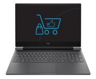 HP Victus 16 i7-14650HX/32GB/1TB RTX4060 144Hz - 1280719 - zdjęcie 2