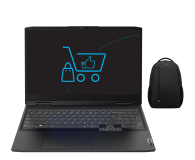 Lenovo IdeaPad Gaming 3-15 R5 6600H/16GB/512 RTX3050 120Hz - 1080899 - zdjęcie 2