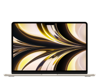 Apple MacBook Air M2/8GB/256/Mac OS Starlight - 1047373 - zdjęcie 2