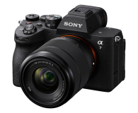 Sony Alpha A7 IV + FE 28-70mm f/3.5 - 5.6 OSS II