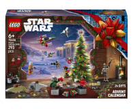 LEGO 75456 STAR WARS Kalendarz adwentowy 2026