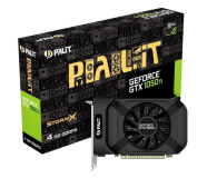 Palit GeForce GTX 1050 Ti StormX 4GB GDDR5 - 332036 - zdjęcie 2