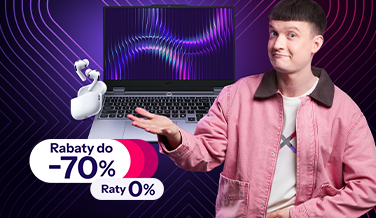 Black Weeks 2026 w x-komie. 6 tygodni nowych promocji i produkty za 1 zł