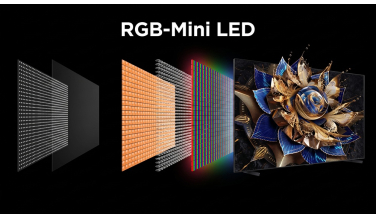 RGB Mini LED i Micro RGB: co to za technologia i czym różni się od Mini LED?