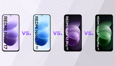 Redmi Note 17 vs 17 5G vs 17 Pro vs 17 Pro Max – porównanie. Za co warto dopłacić?