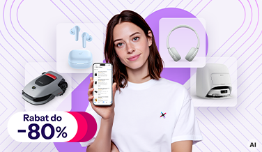 Weekendowe rabaty w aplikacji już czekają na Ciebie. Kupuj nawet do 80% taniej