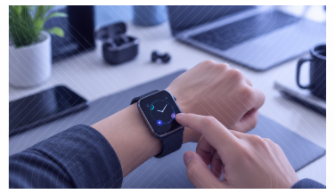 Smartwatch, smartband, zegarek sportowy czy monitor aktywności? Który wybrać? Sprawdź nasz poradnik