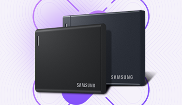 Samsung P7 i P9 dają przenośnym SSD drugie przyspieszenie. USB4 i nawet 8 TB na dane