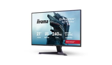 Podkręć doznania gamingowe z monitorem iiyama G-Master z okazji PGA 2026