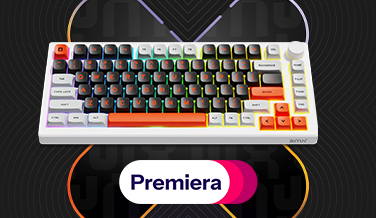 Premiera klawiatury magnetycznej SMX Magnitide HE. Gamingowa precyzja na najwyższym poziomie