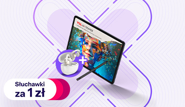 Tablet do czytania i notatek z matowym ekranem jak papier – który model TCL NXTPAPER wybrać?
