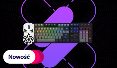 Nowa marka Lorgar wskakuje do oferty x-komu. Peryferia komputerowe na każdą kieszeń