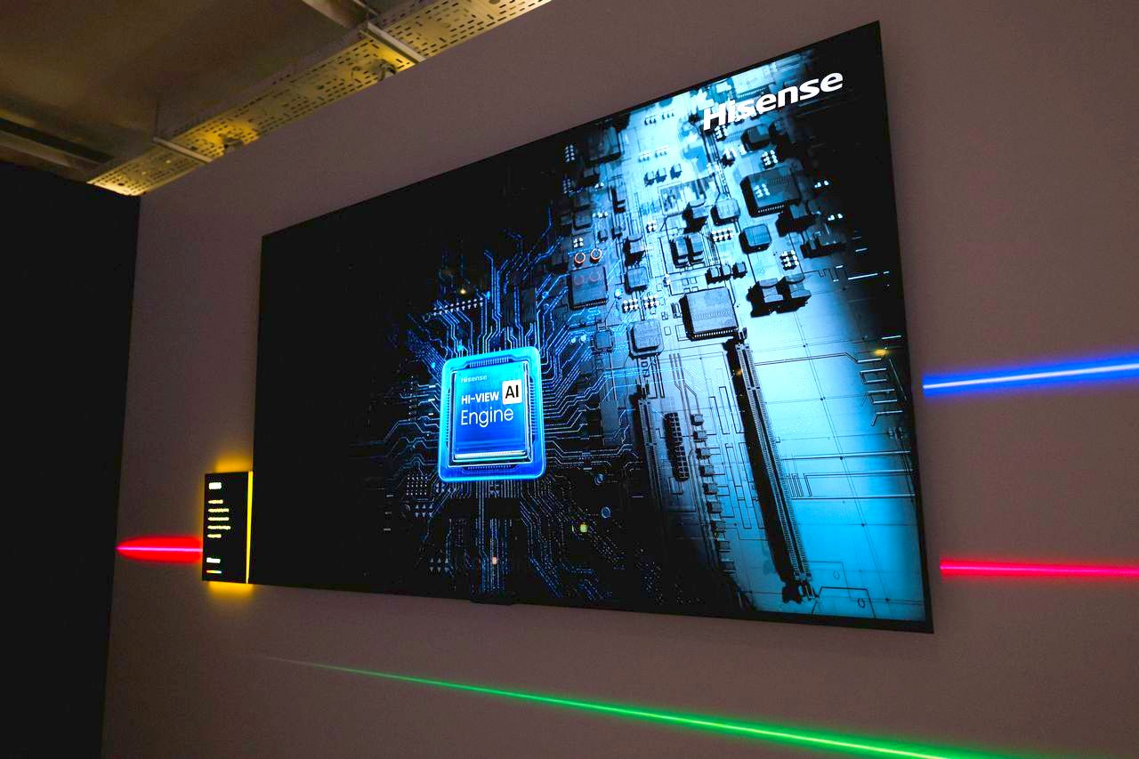 Telewizory Hisense 2026 – nowe serie, technologie i modele. Który nowy telewizor Hisense wybrać?