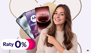 Jesienne porządki? Zacznij od wymiany smartfona – raty 0%, odkup, cashback i inne promocje