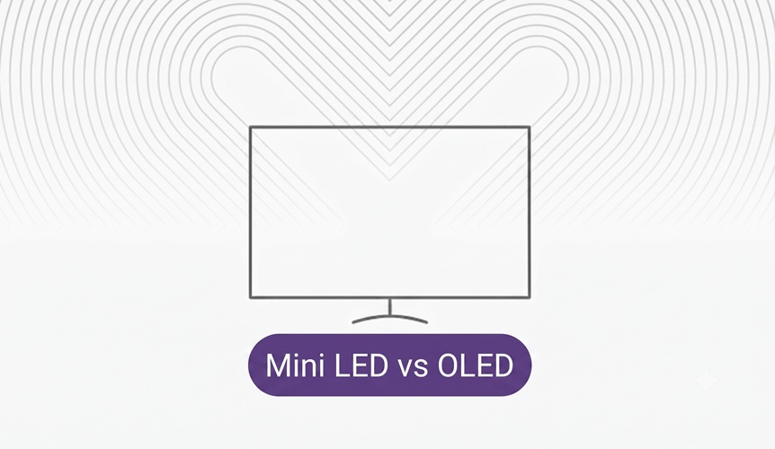 Mini LED czy OLED – który telewizor wybrać? 14 najważniejszych pytań