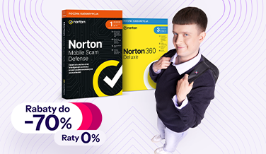 Fałszywy SMS, telefon „z banku”, podejrzany link. Norton Mobile Scam Defense pomaga chronić przed scamem – teraz za 59 zł