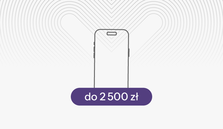 Jaki telefon do 2500 zł? Ranking smartfonów średniopółkowych