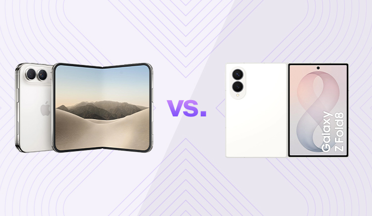 iPhone Duo vs Galaxy Z Fold8 – pojedynek składanych flagowców Apple i Samsung