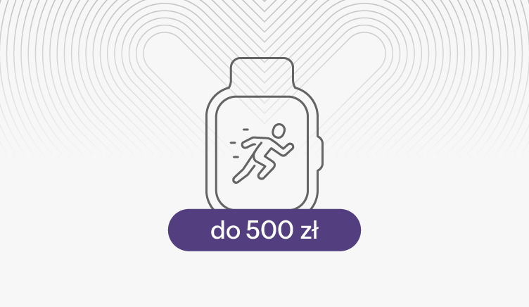 Jaki smartwatch do 500 zł? Sprawdź nasz ranking inteligentnych zegarków