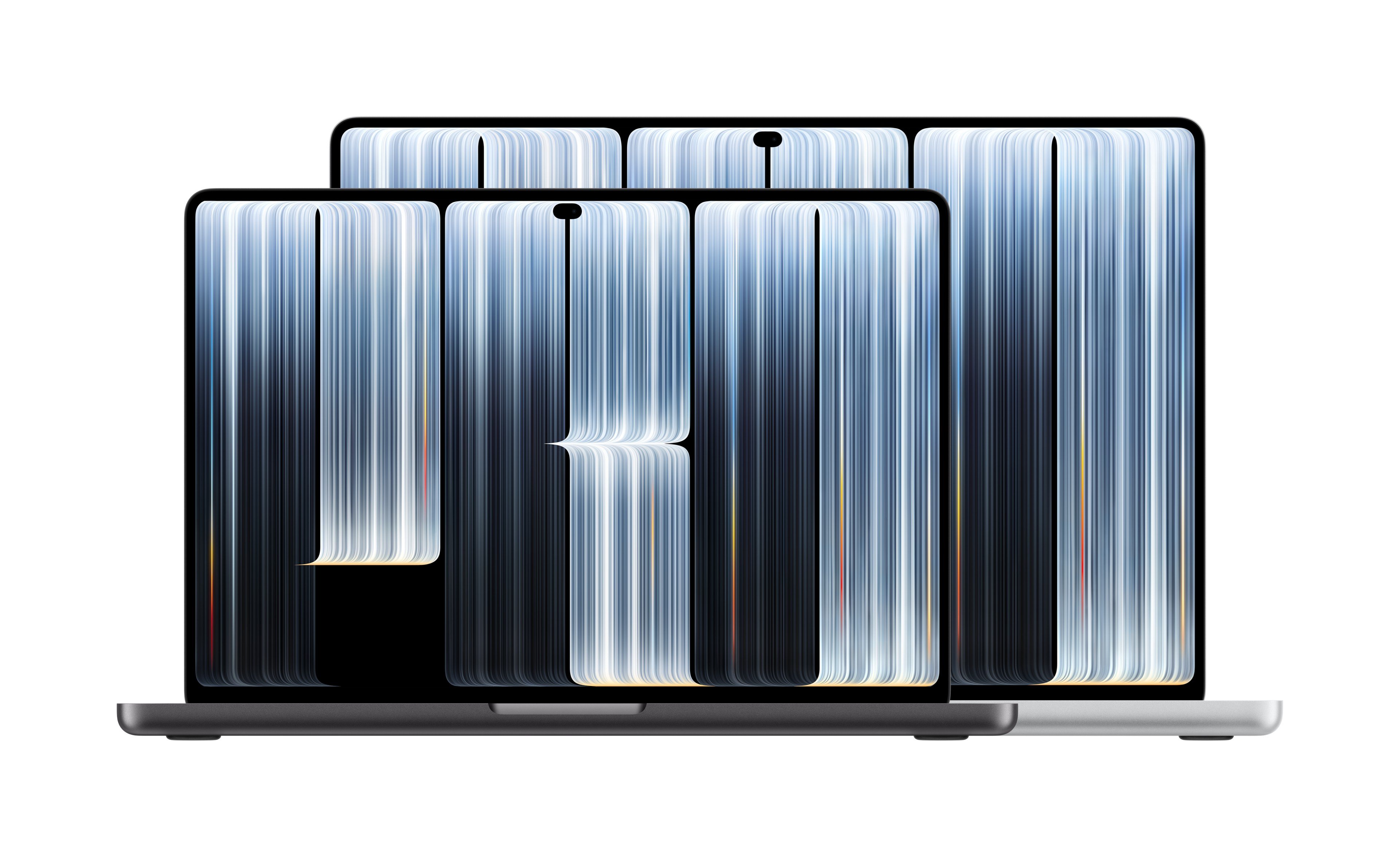 MacBook Pro PROLED XDR – pierwszy Mac z ekranem dotykowym