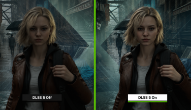 DLSS 5 to największy przełom w grafice od czasu ray tracingu. Zapowiedź budzi jednak kontrowersje