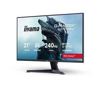 Podkręć doznania gamingowe z monitorem iiyama G-Master z okazji PGA 2026