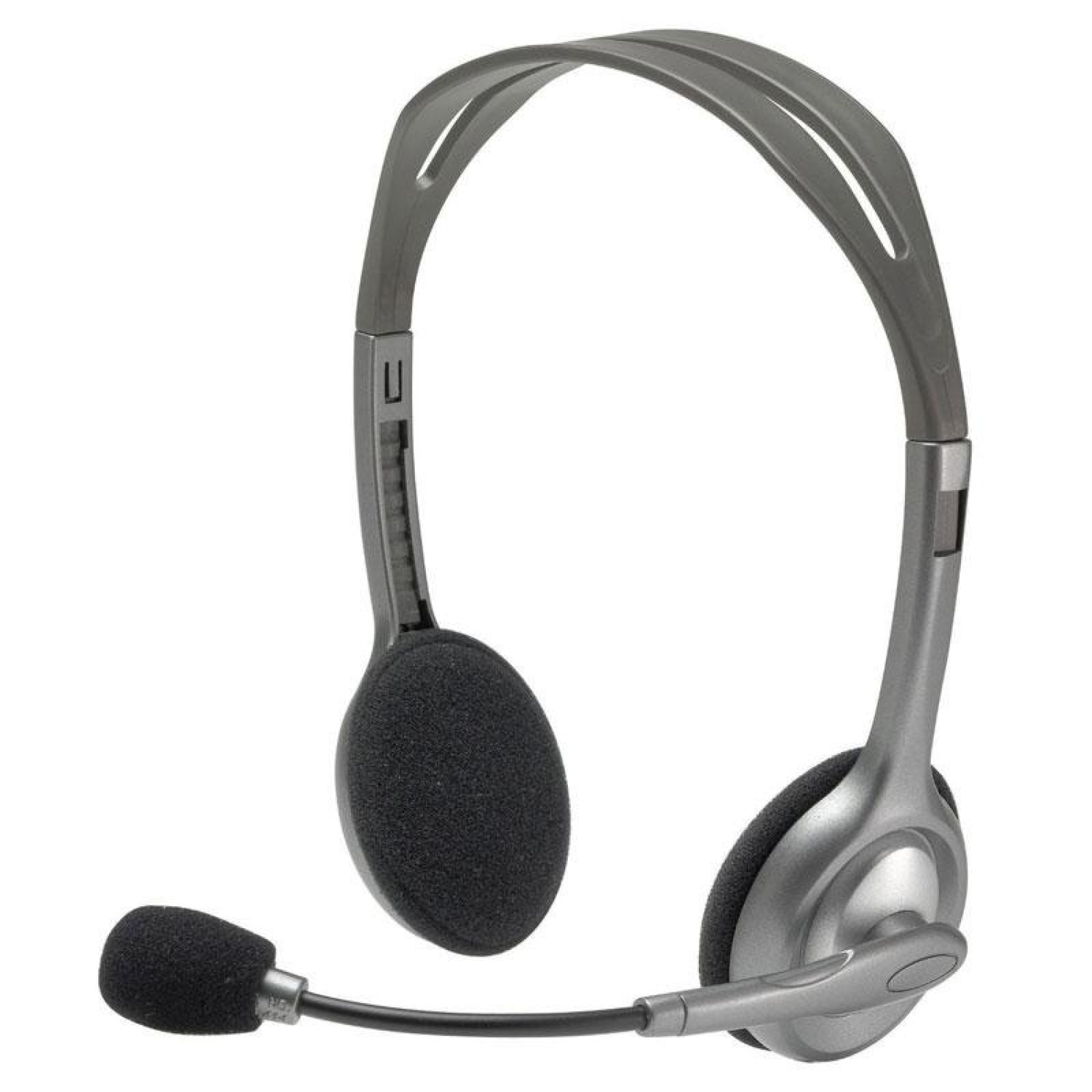 Logitech H110 Headset z mikrofonem