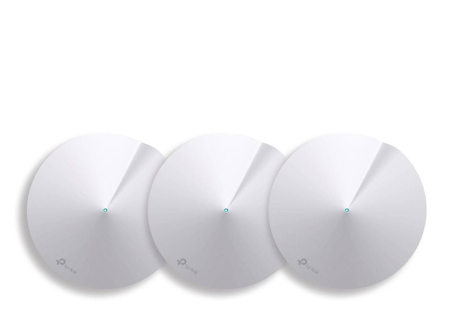 TP-Link DECO M5 Mesh WiFi (1300Mb/s a/b/g/n/ac) 3xAP