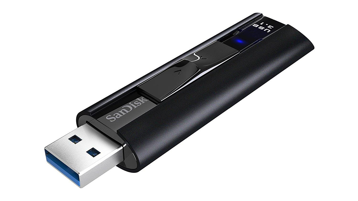 Sandisk 512GB Extreme Pro (USB 3.1)