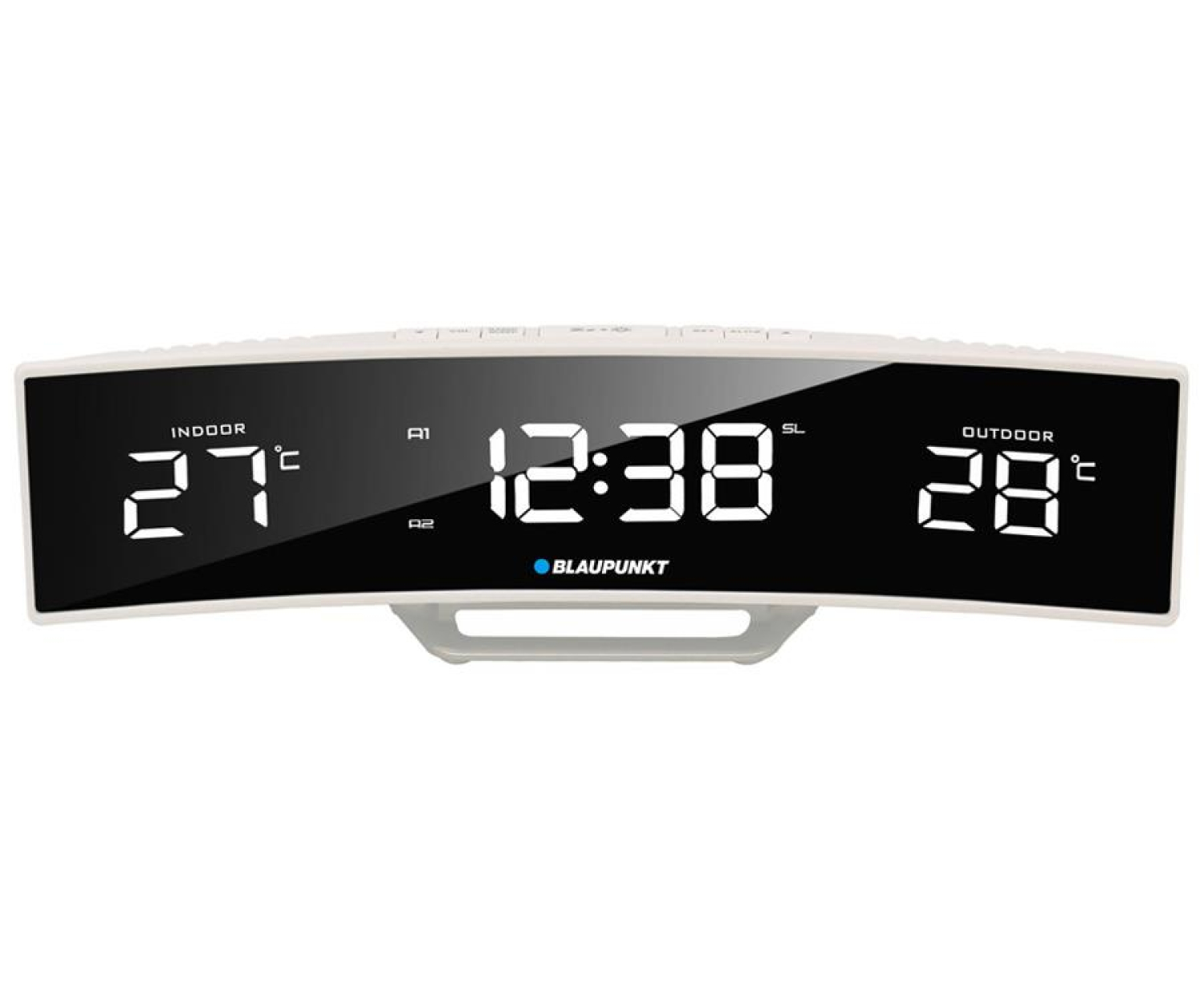Blaupunkt CR12WH biały