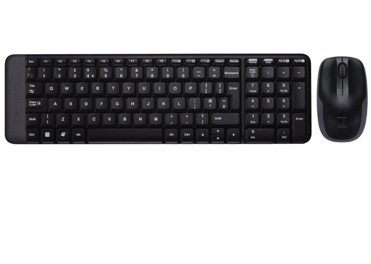 Logitech MK220 Wireless