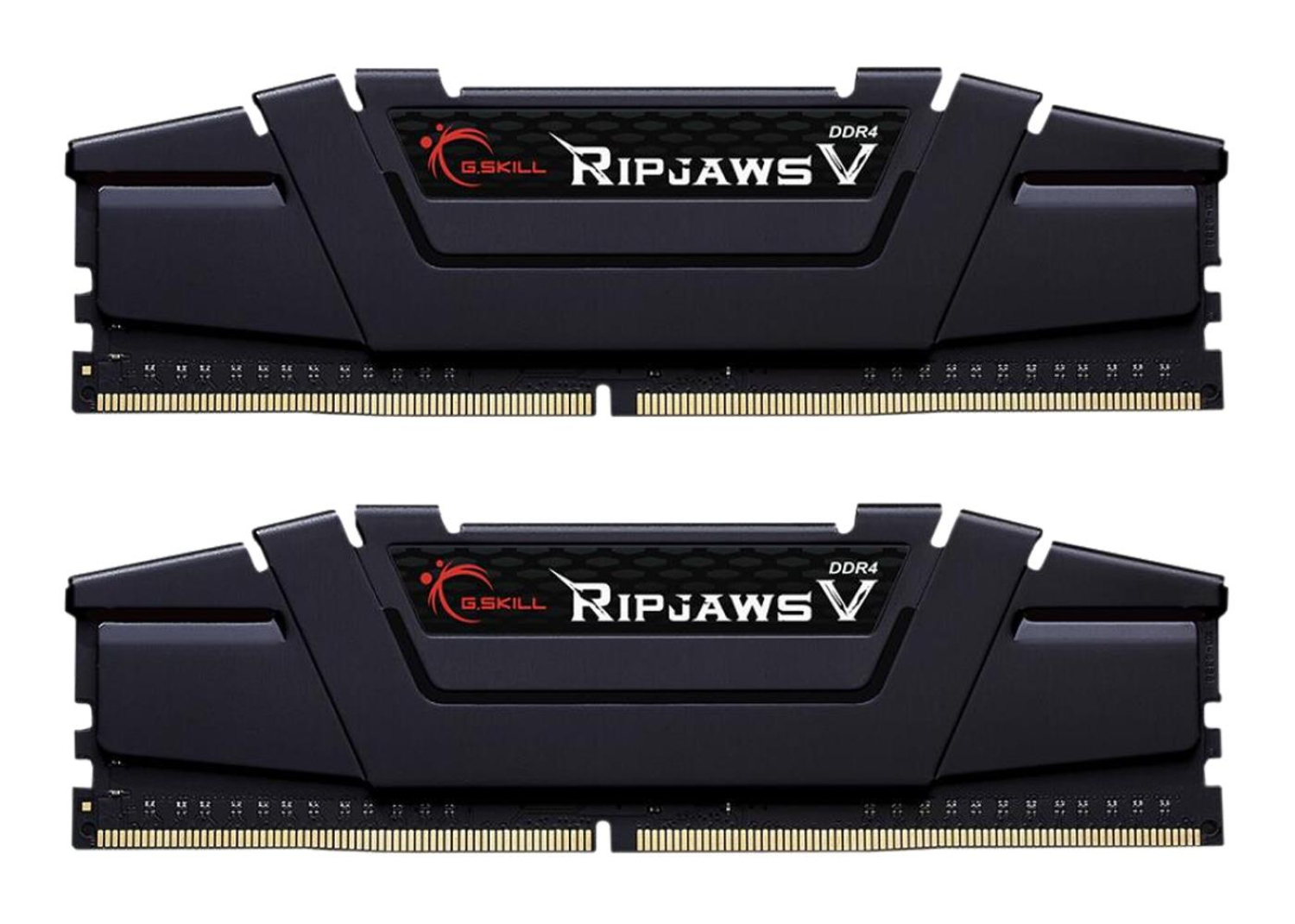 G.Skill Ripjaws V DDR4 (2 x 8GB) 16GB 3200 CL16 Czarny