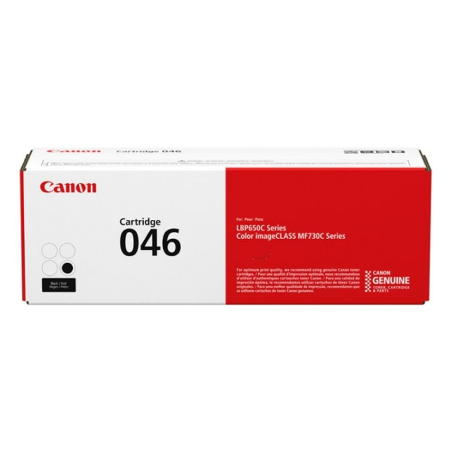 Canon CRG-046 black 2200 str.
