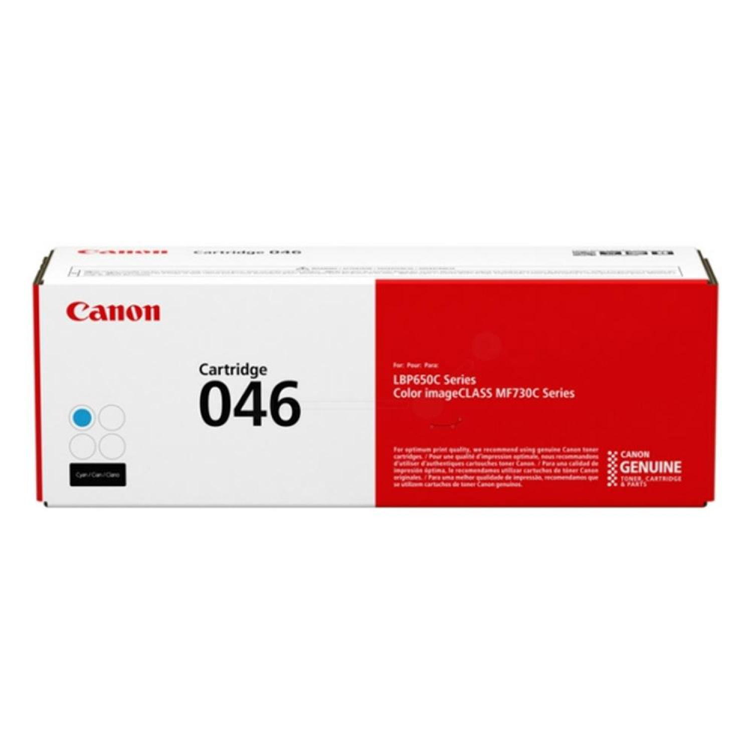 Canon CRG-046 cyan 2300 str.