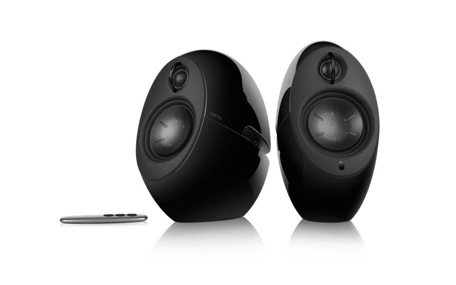 Edifier 2.0 Luna E25HD Bluetooth (czarne)