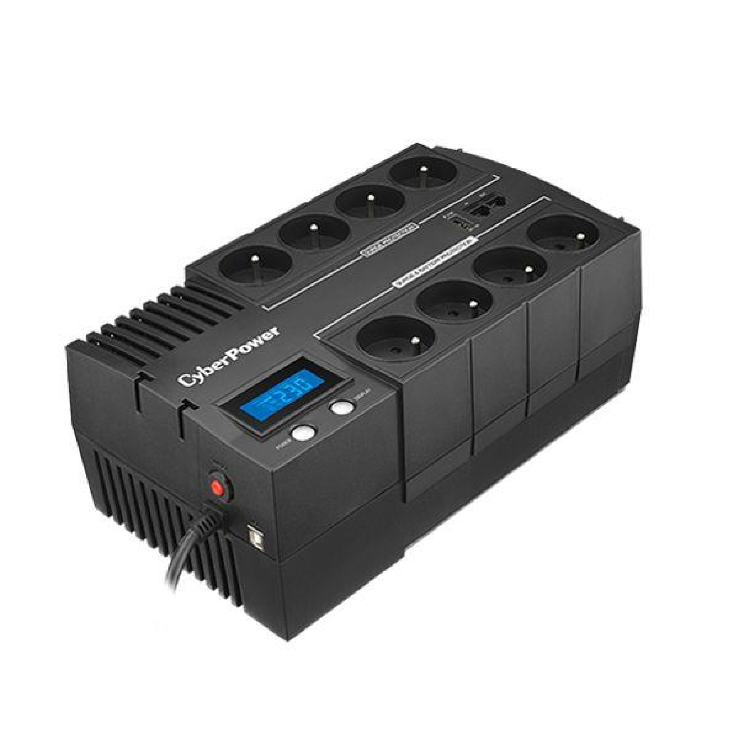 CyberPower BR1000ELCD-FR 1000VA 600W