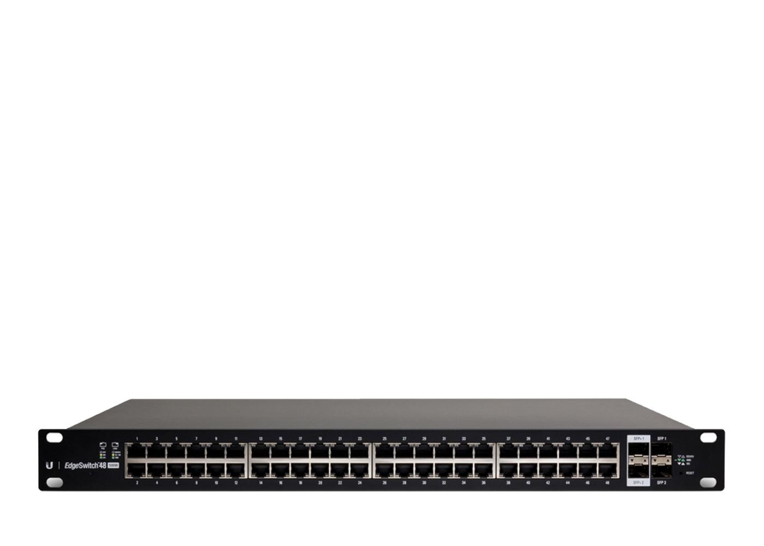 Ubiquiti 52p EDGEswitch (48x100/1000Mbit 2xSFP 2xSFP+) PoE+