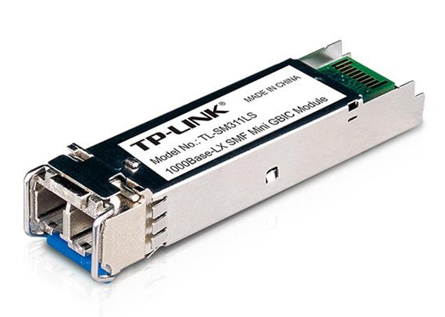 TP-LINK SM311LS modul 1GB SFP LC SM (10km)