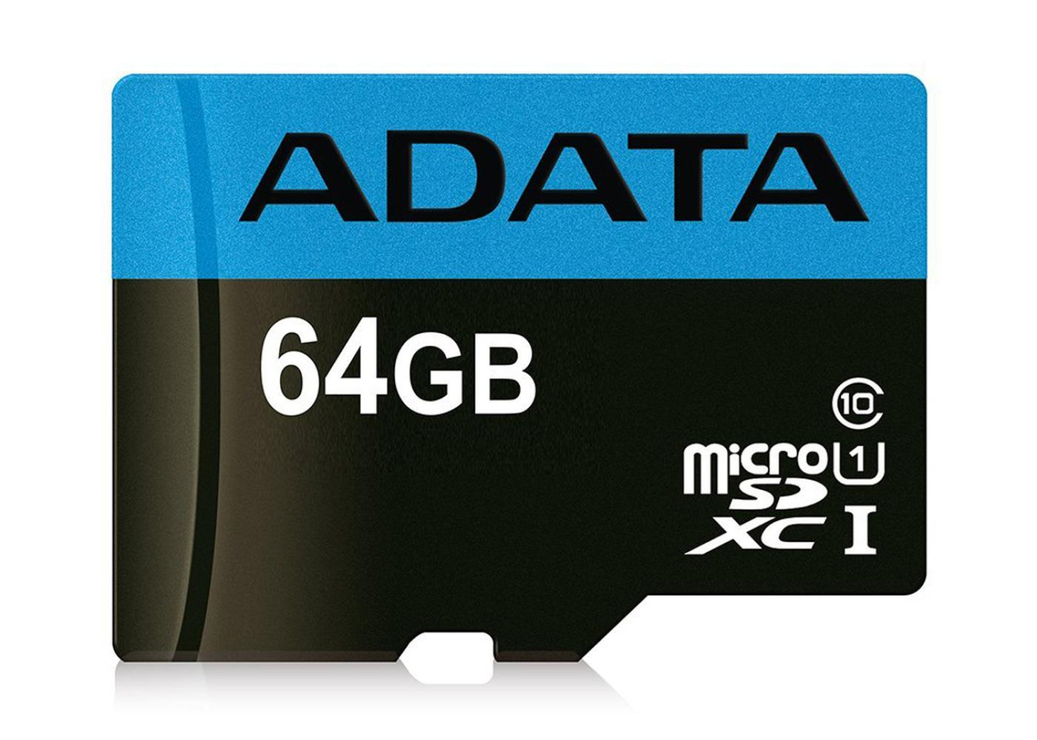 ADATA microSD PREMIER 64GB UHS-1/class10 + ADAPTER