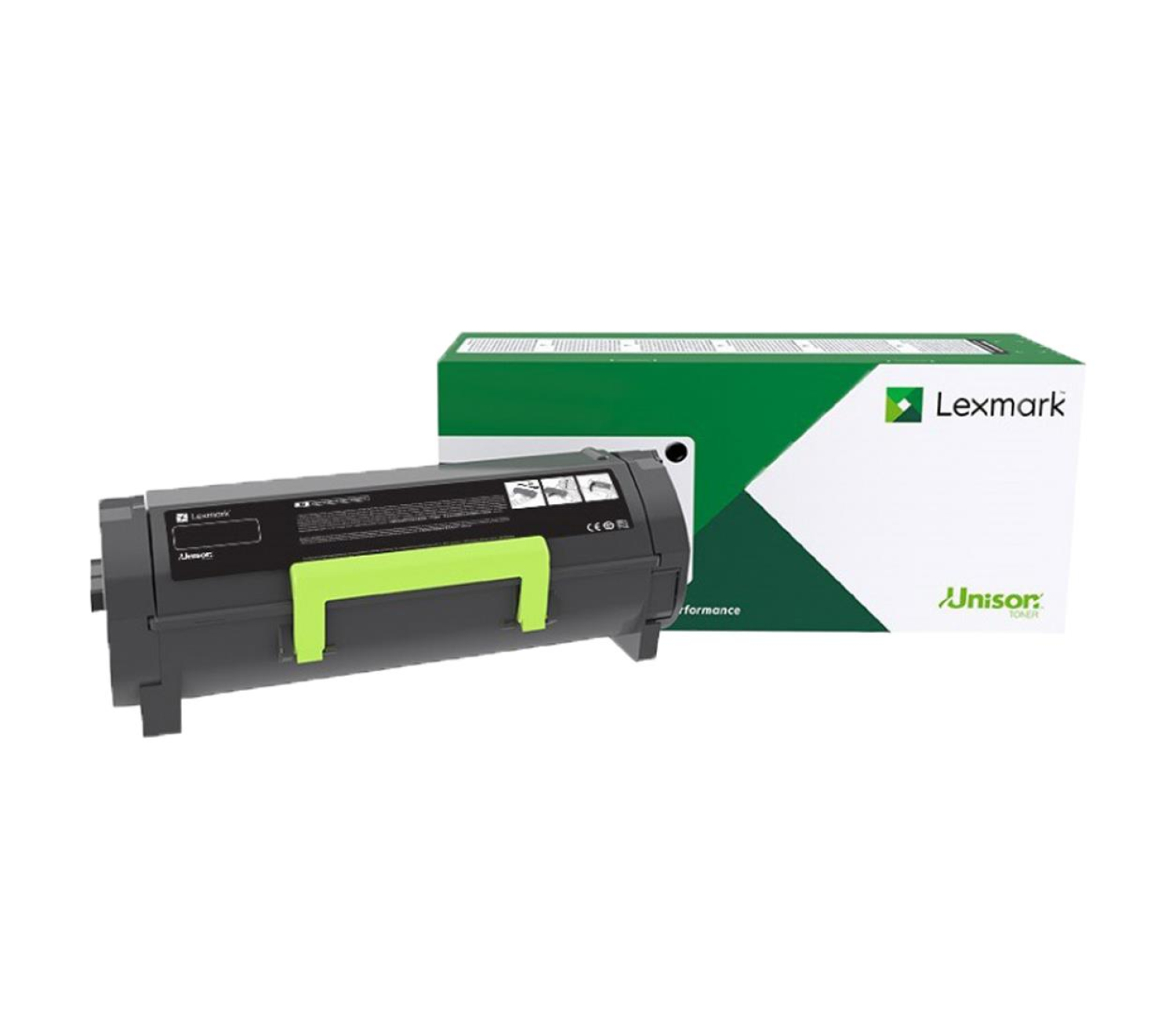 Lexmark black 15000 str.