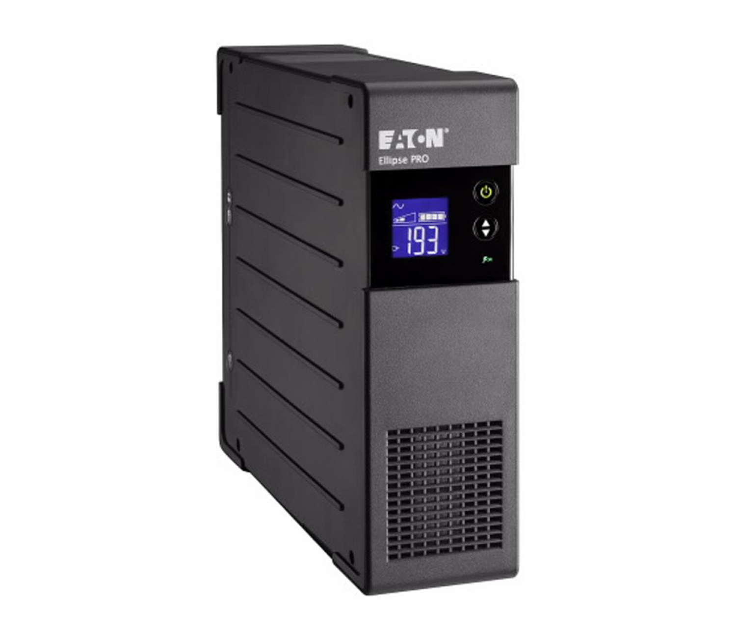 EATON Ellipse Pro 650 (650VA/400W, 4xPL, AVR, USB, LCD)