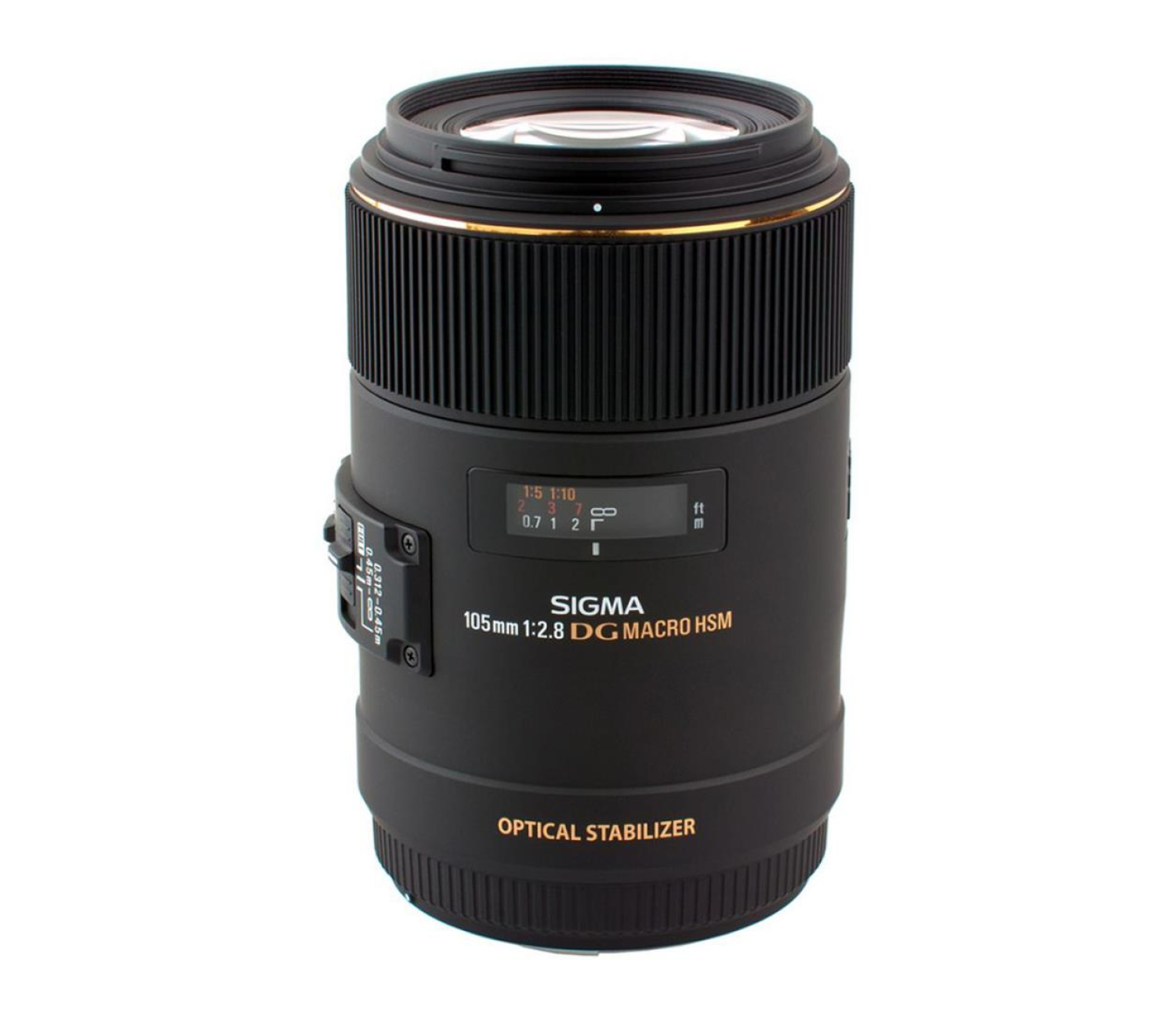 Sigma 105mm f/2.8 MACRO EX DG OS HSM Nikon