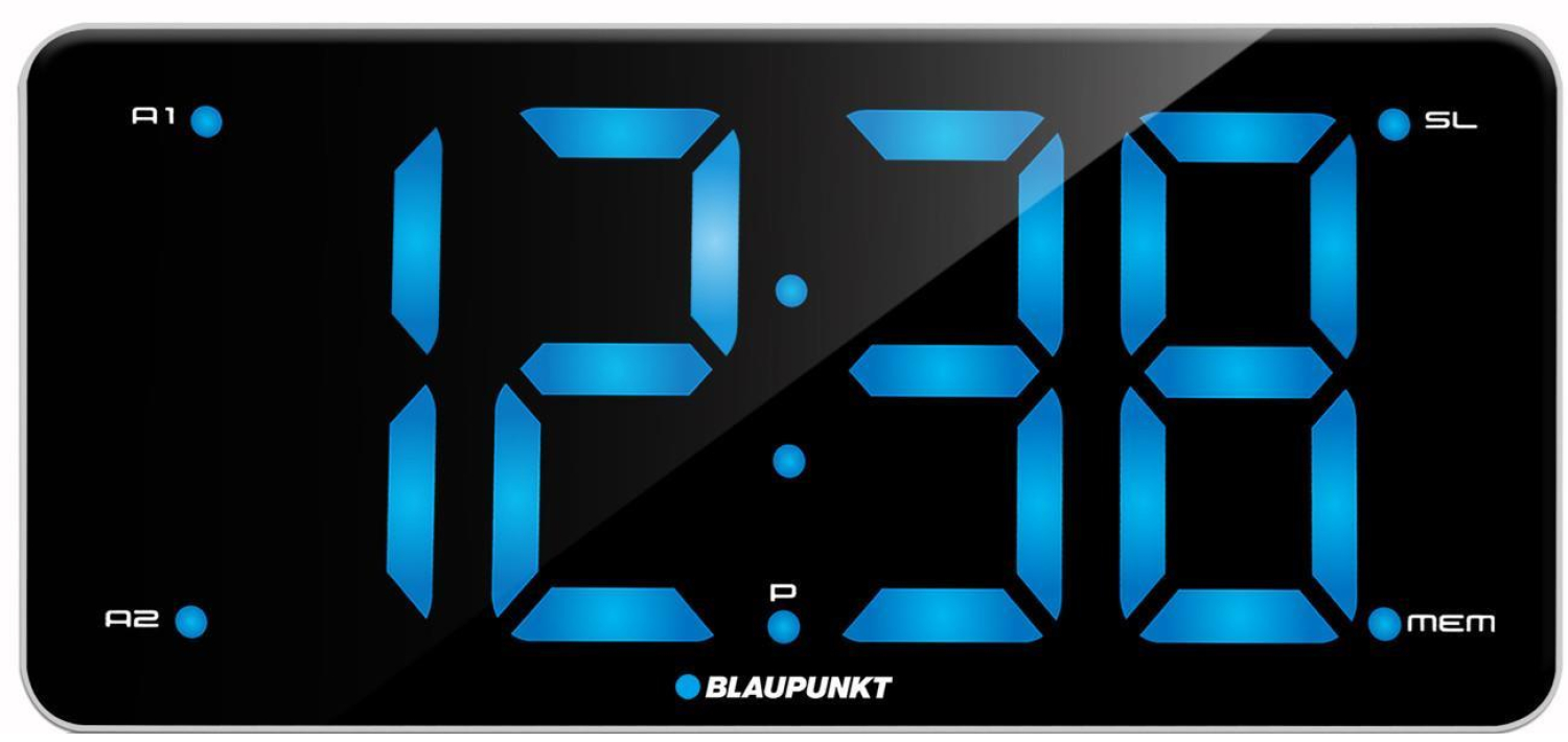 Blaupunkt CR15WH biały