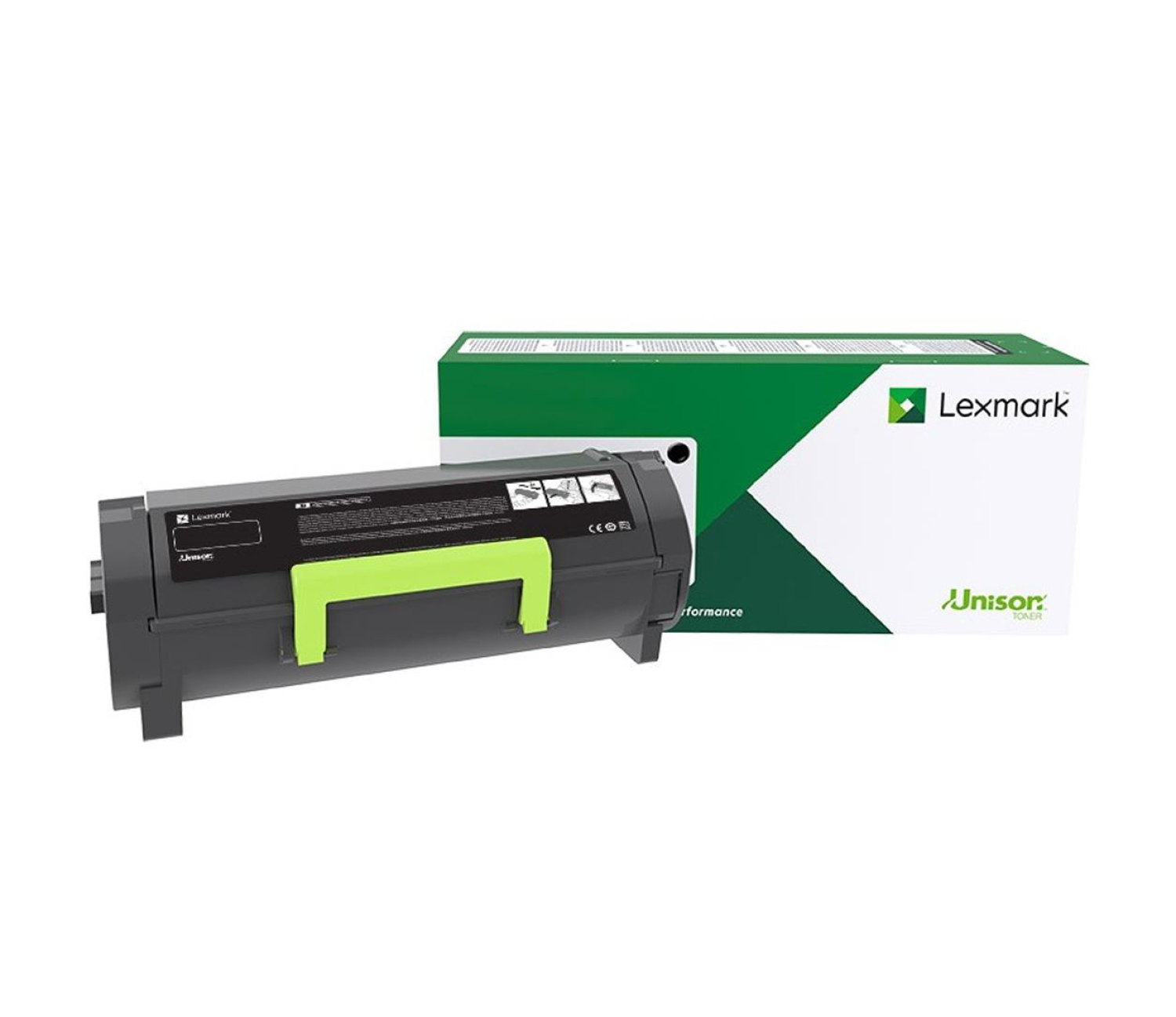 Lexmark czarny 15000str.
