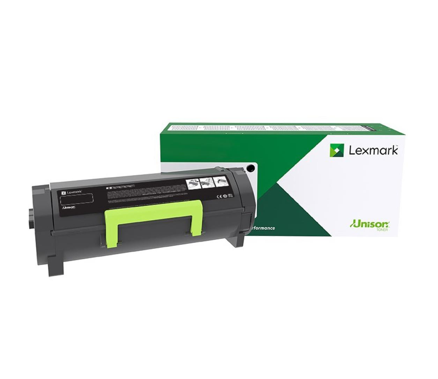 Lexmark black 6000str.