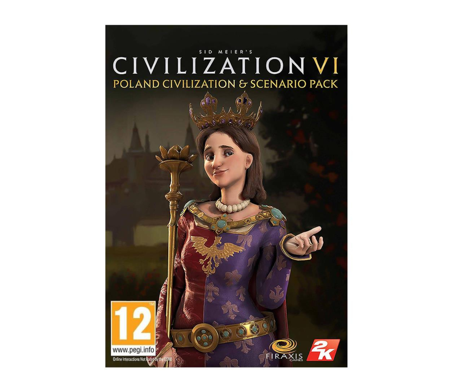 PC Civilization 6 - Poland Civ Pack (DLC) ESD Steam - wyślemy Ci klucz, gdy dostaniemy płatność