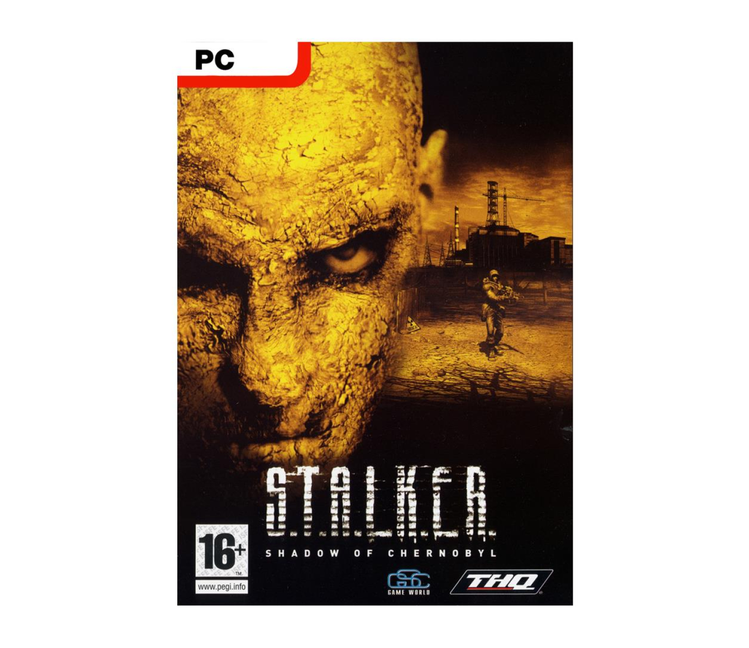 PC S.T.A.L.K.E.R.: Shadow of Chernobyl ESD Steam - wyślemy Ci klucz, gdy dostaniemy płatność