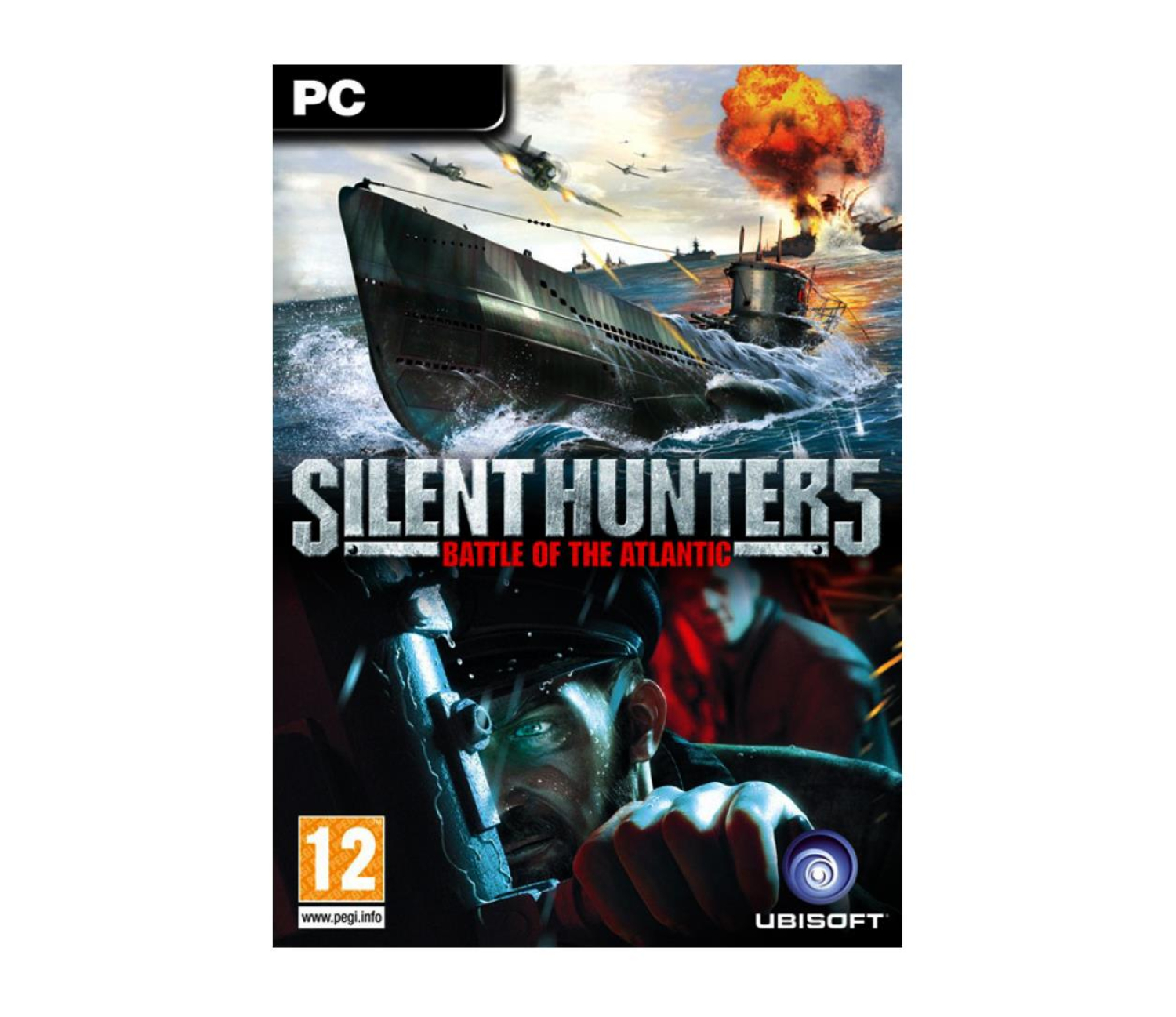 PC Silent Hunter 5: Battle of the Atlantic ESD Uplay - wyślemy Ci klucz, gdy dostaniemy płatność