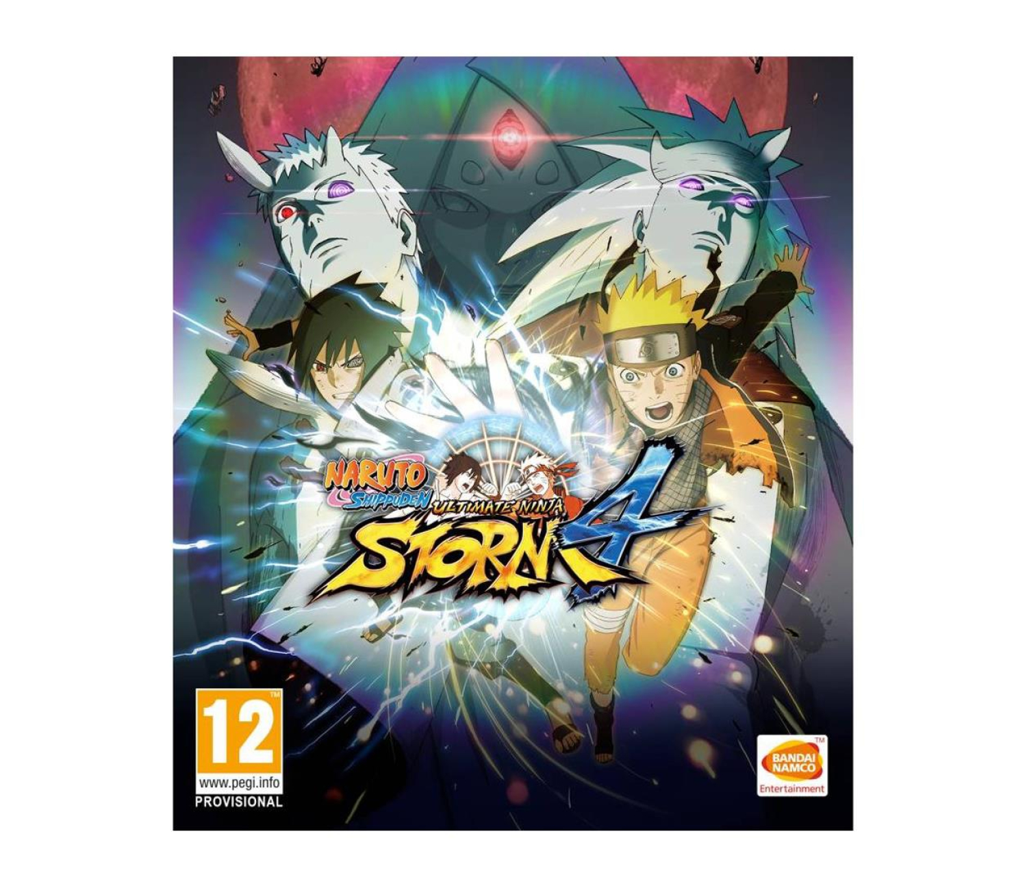PC Naruto Shippuden: Ultimate Ninja Storm 4 ESD - wyślemy Ci klucz, gdy dostaniemy płatność