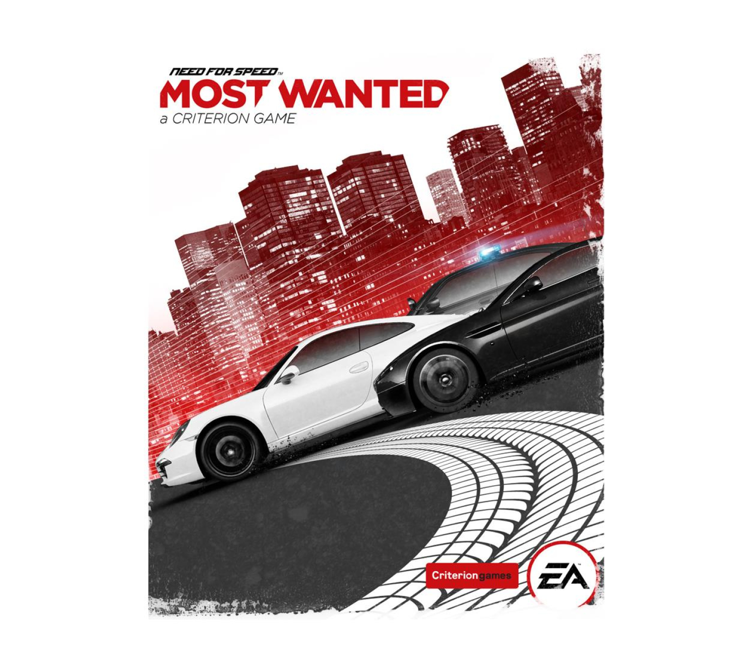 PC Need for Speed: Most Wanted ESD Origin - wyślemy Ci klucz, gdy dostaniemy płatność